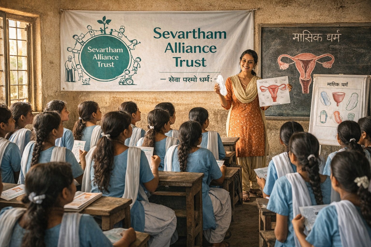 Jeevan Kaushal Seva — livelihood programme