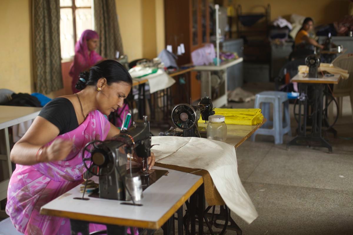 Naari Shakti women vocational training