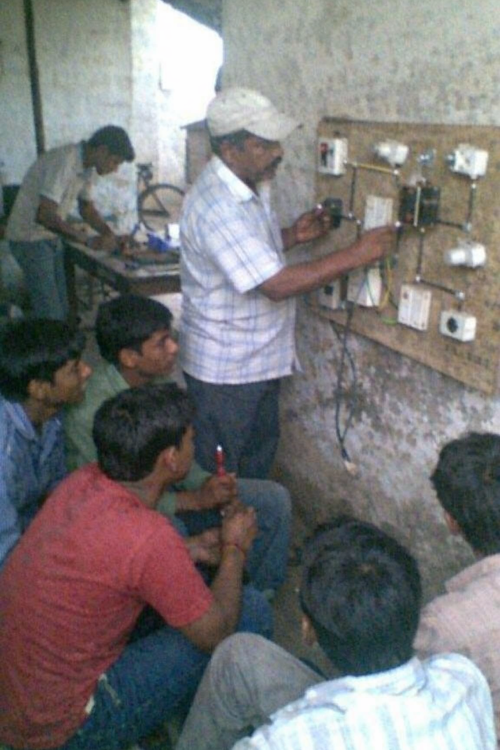 Yuva Shakti training