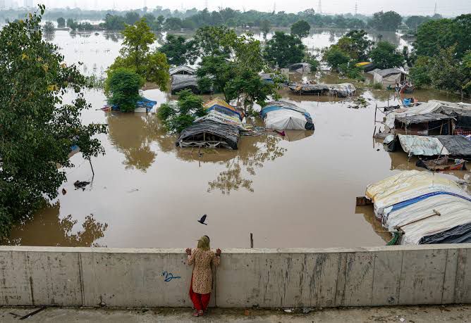Flood relief